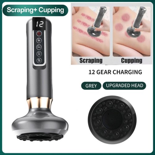 Electric vacuum cupping - electric,