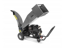 The Handy Petrol Drum Chipper