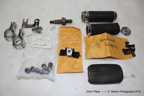 Miscellaneous pile parts - of,