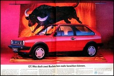 1987 VW Polo Coupe GT