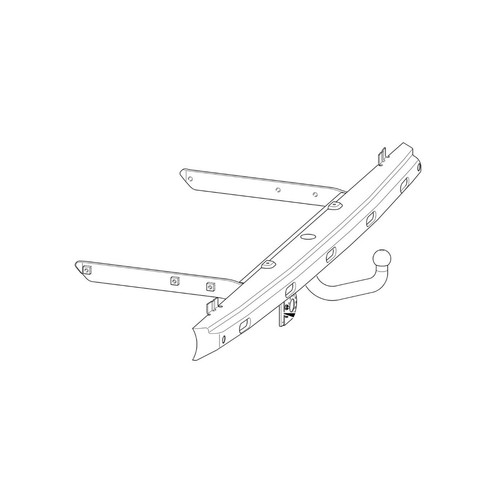 Westfalia towbar for - towbar,