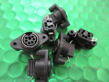 3 x 6 Way Mini DIN Panel