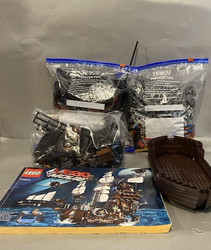 Lego metalbeard sea cow pirate - lego,