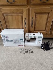 Sewing machine Janome DMX 200
