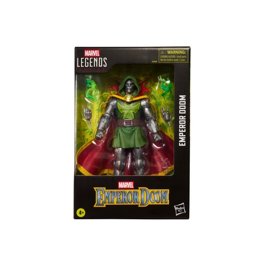 Marvel legends deluxe - 6",