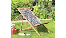Habitat Folding Wooden Garden