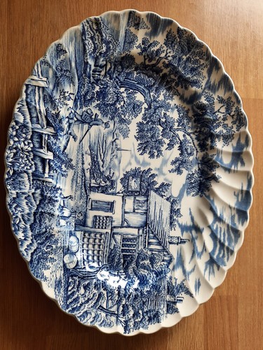 The hunter myott plate - hunter, by