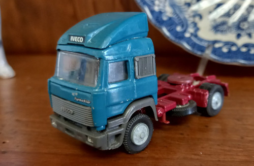 Iveco turbostar tractor - turbostar,