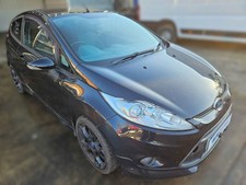 FORD FIESTA MK7 ZETEC S 2011