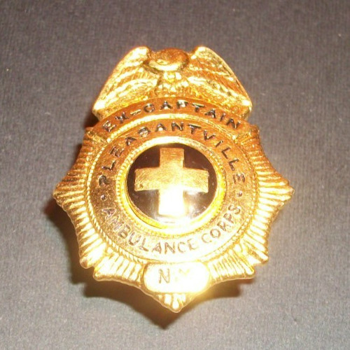 Vintage captain - vintage, ex-captain