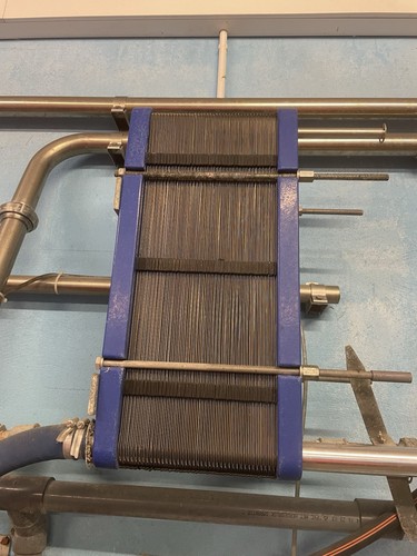 Delaval plate cooler - delaval,