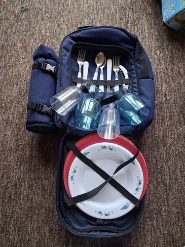 Picnic ascot person - picnic,