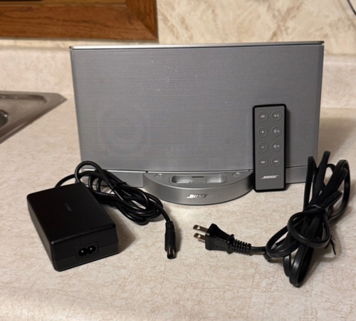 Bose sounddock series - bose,