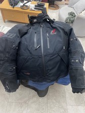 Rukka Gore-Tex Motorcycle Jacket