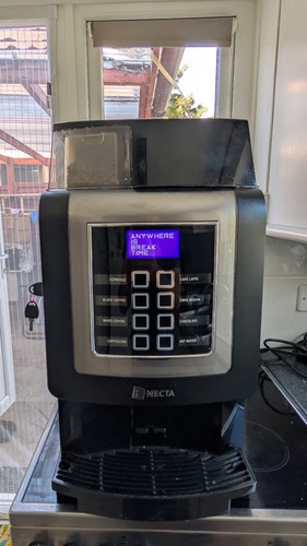 Necta koro prime coffee - koro,