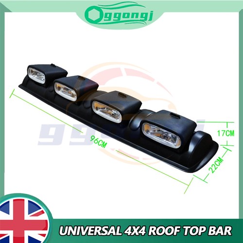 Universal 4x4 roof top - universal,