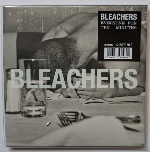 Bleachers everyone for ten - bleachers,