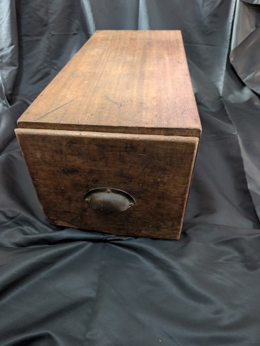 Filing drawer oversized - filing, pine
