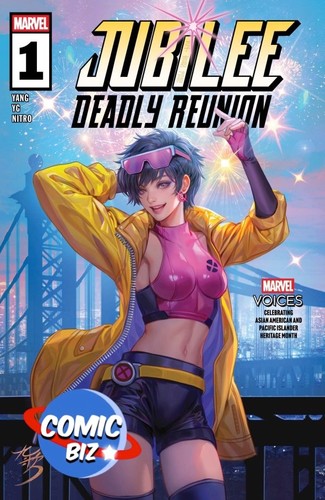 Jubilee deadly reunion 1 - deadly, #1