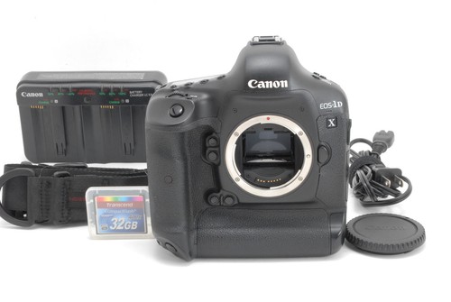 Near mint canon eos 1d - [near,