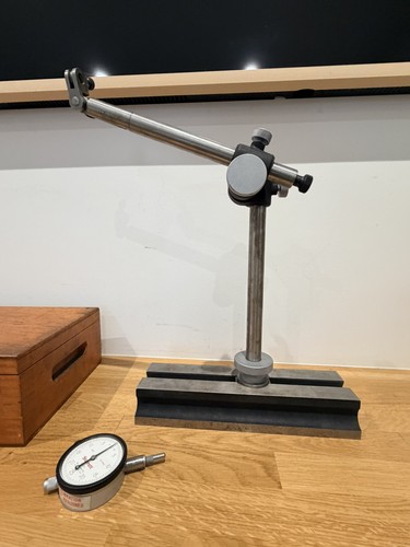 Starrett dial indicator - indicator, &