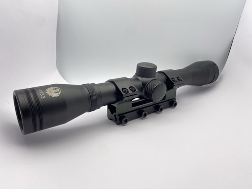 Ruger 4x32 scope - 4x32, excellent