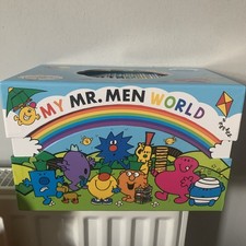 My Mr. Men World Collection by