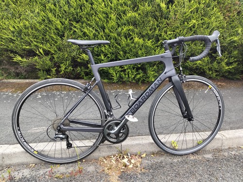 Boardman slr carbon road - carbon,