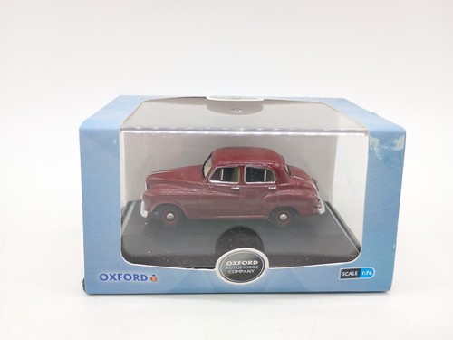 Oxford humber hawk - humber,
