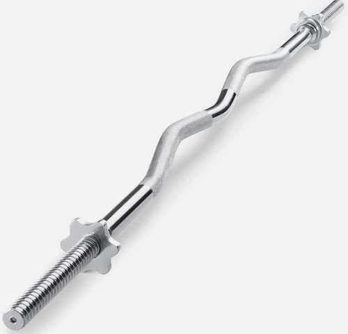 4ft curl spinlock - 4ft, barbell