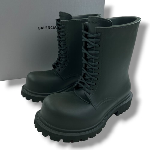 Balenciaga steroid boot dark - balenciaga,