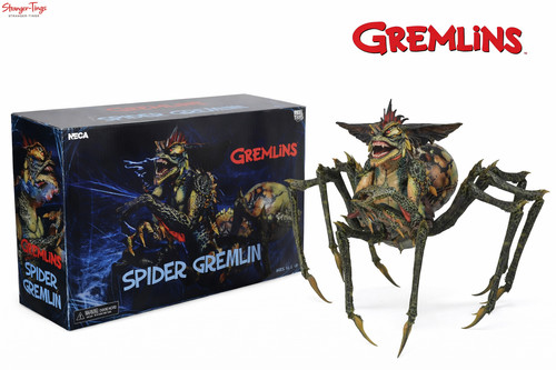 Neca gremlins spider gremlin - neca,