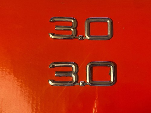 Genuine alfa romeo badge - genuine,