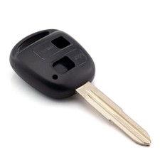 2x Replacement Car Remote Key
