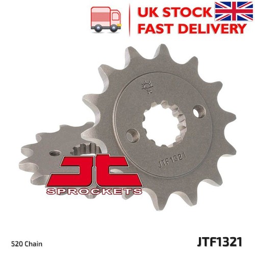 Front sprocket jtf1321 - front, 14t