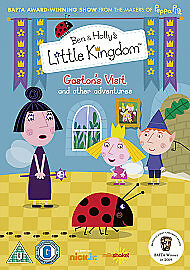 Ben and holly - holly's, little