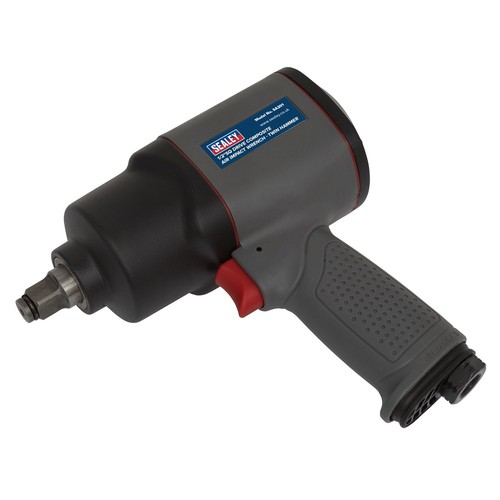 Sealey air impact wrench - air,