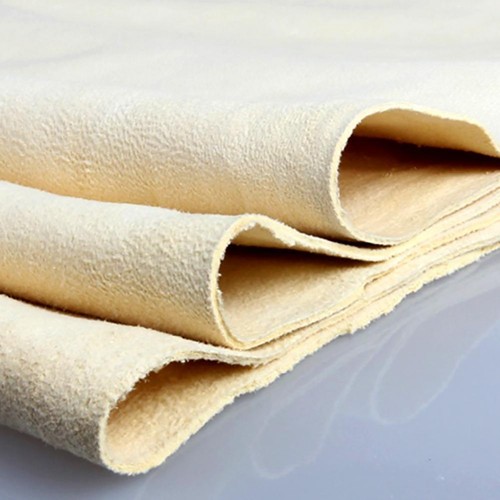 60cm large natural chamois - large,