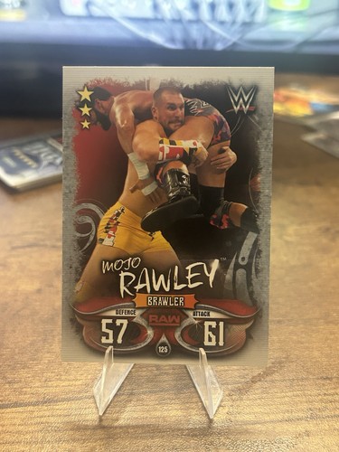 Wwe slam attax - slam, live