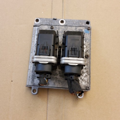 Saab engine control - engine,