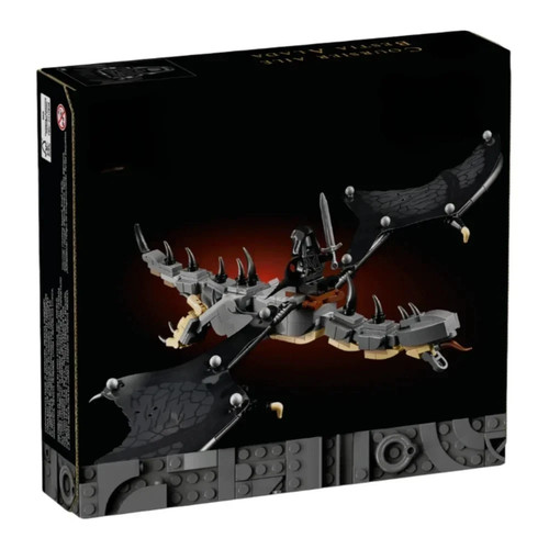 New moc the fell - moc, beast