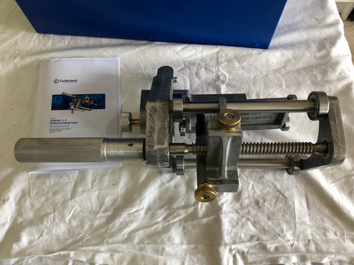 Caldertech uniprep rotary - caldertech, 1