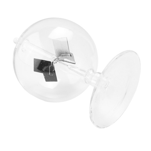 Solar crookes radiometer - crookes,
