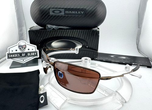 Oakley square whisker burnt - oakley,