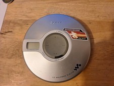 SONY D-EJ119 CD WALKMAN