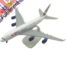 1:400 British Airways Model