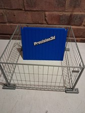 1/14 Scale Security Fence