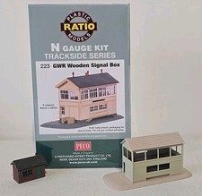 Ratio Scale Model Kits - N