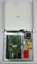 Scantronic 9600 Metal Boxed Alarm Control Panel With 1x 9624 Expander (Ref: A)