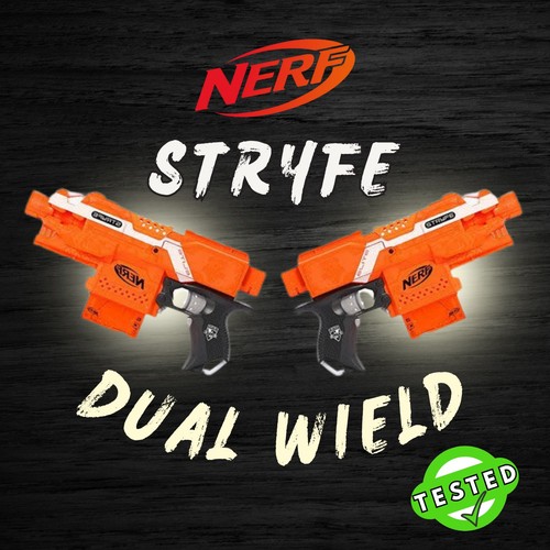 Nerf stryfe elite - nerf,